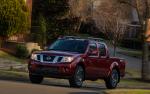 Nissan Frontier Pro-4X Crew Cab 2020 года
